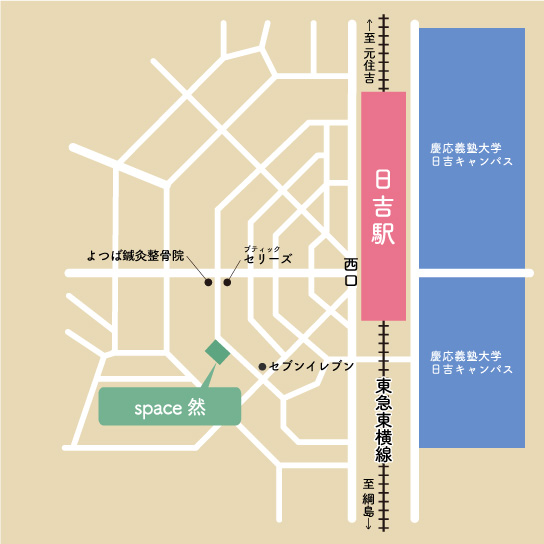 地図イラスト